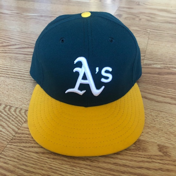 athletics hat